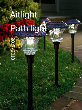 Solar Path Light Catalog